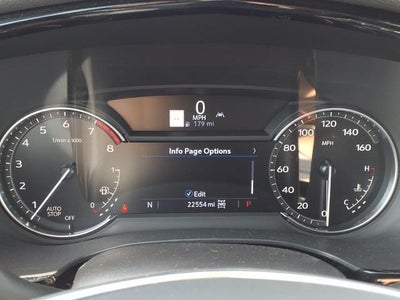 2023 Cadillac XT5 AWD Premium Luxury