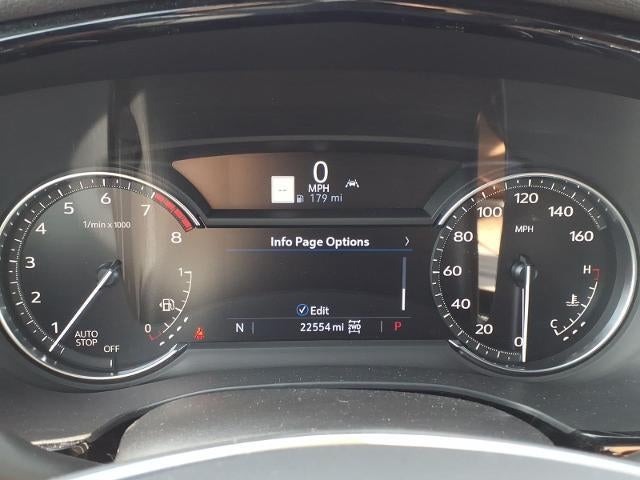 2023 Cadillac XT5 AWD Premium Luxury