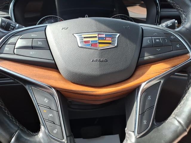 2023 Cadillac XT5 AWD Premium Luxury