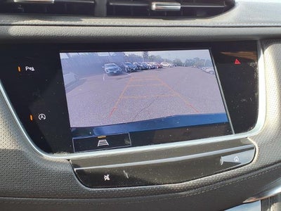 2023 Cadillac XT5 AWD Premium Luxury