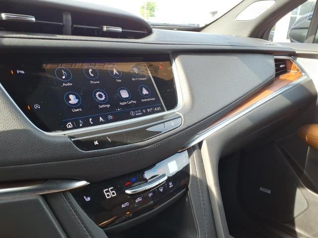2023 Cadillac XT5 AWD Premium Luxury
