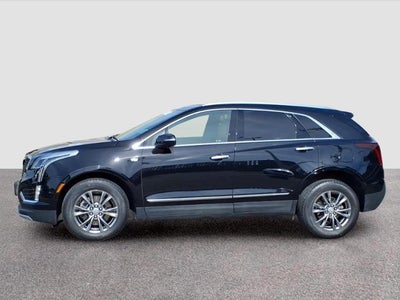 2023 Cadillac XT5 AWD Premium Luxury