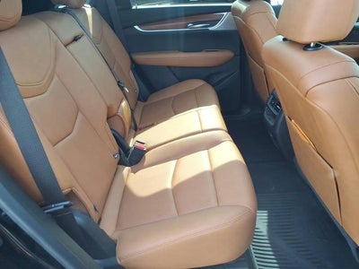 2023 Cadillac XT5 AWD Premium Luxury