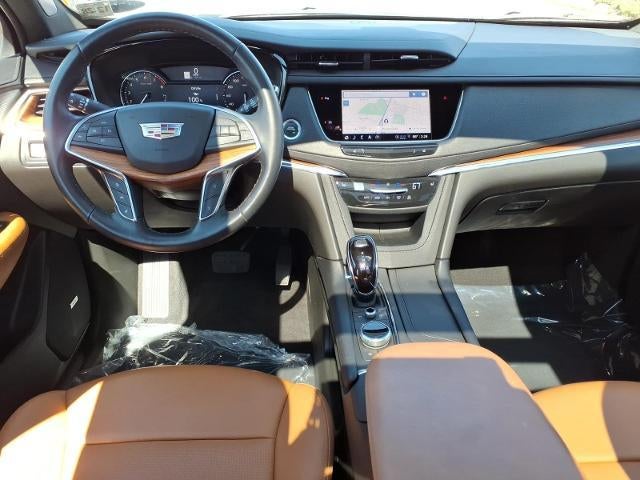 2024 Cadillac XT5 AWD Premium Luxury