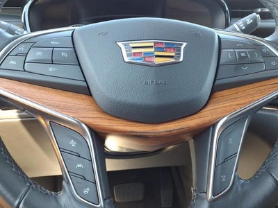 2024 Cadillac XT5 AWD Premium Luxury