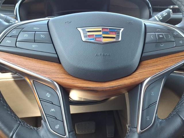 2024 Cadillac XT5 AWD Premium Luxury