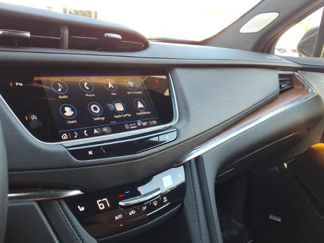 2024 Cadillac XT5 AWD Premium Luxury