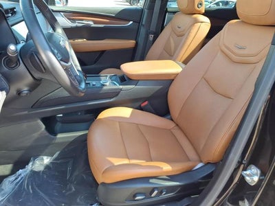 2024 Cadillac XT5 AWD Premium Luxury