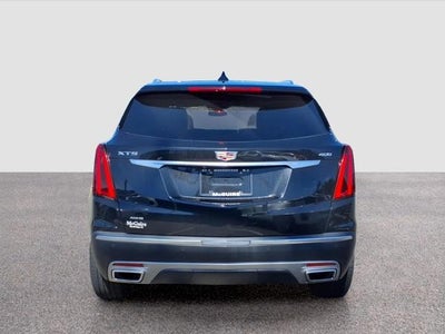 2024 Cadillac XT5 AWD Premium Luxury