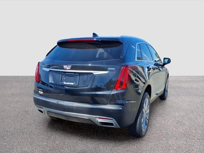 2024 Cadillac XT5 AWD Premium Luxury