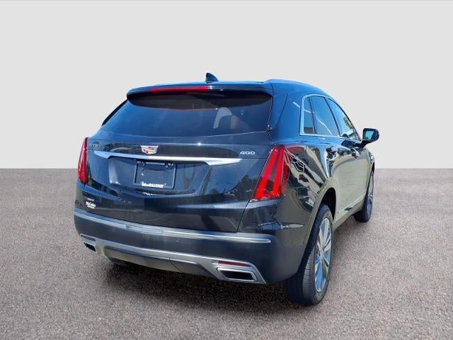 2024 Cadillac XT5 AWD Premium Luxury