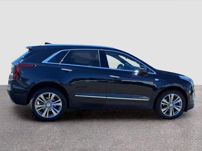 2024 Cadillac XT5 AWD Premium Luxury