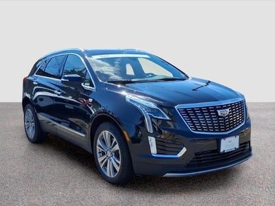 2024 Cadillac XT5 AWD Premium Luxury