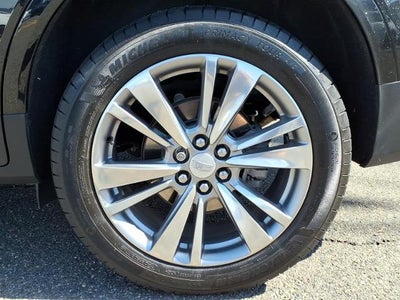 2024 Cadillac XT5 AWD Premium Luxury