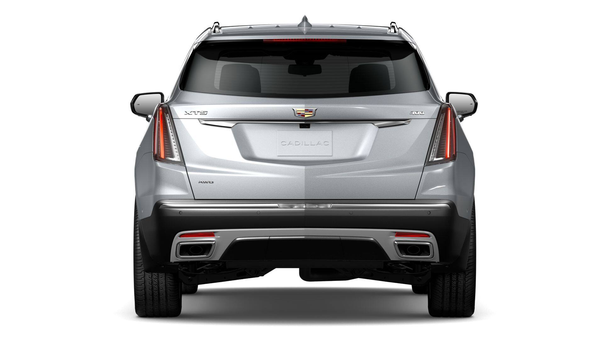 2026 Cadillac XT5 AWD Premium Luxury