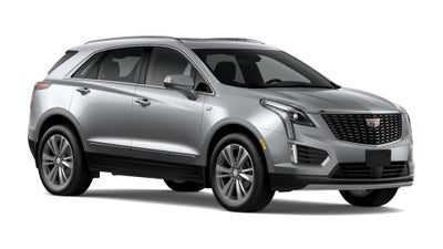 2026 Cadillac XT5 AWD Premium Luxury