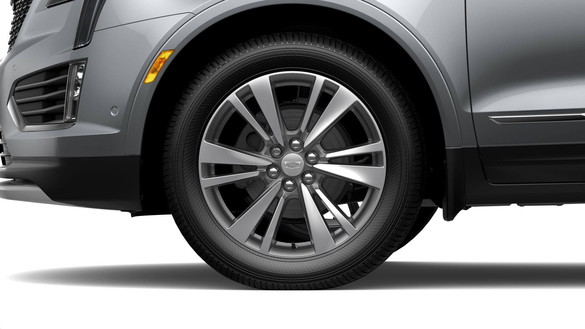 2026 Cadillac XT5 AWD Premium Luxury