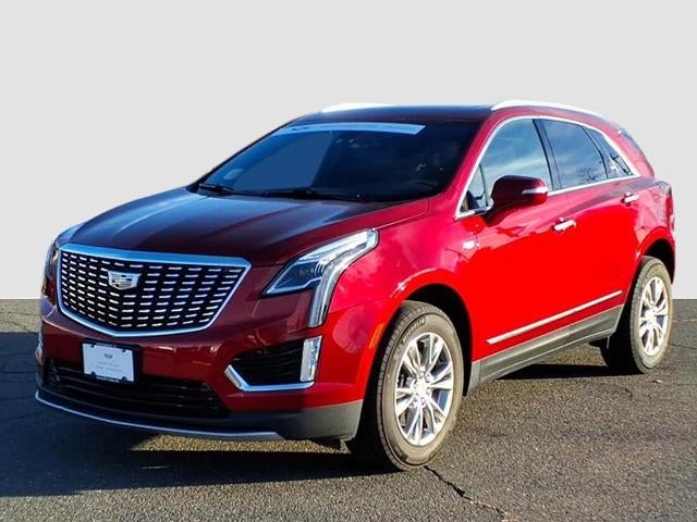 2022 Cadillac XT5 AWD Premium Luxury