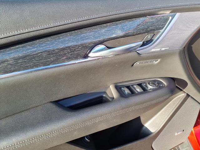 2022 Cadillac XT5 AWD Premium Luxury