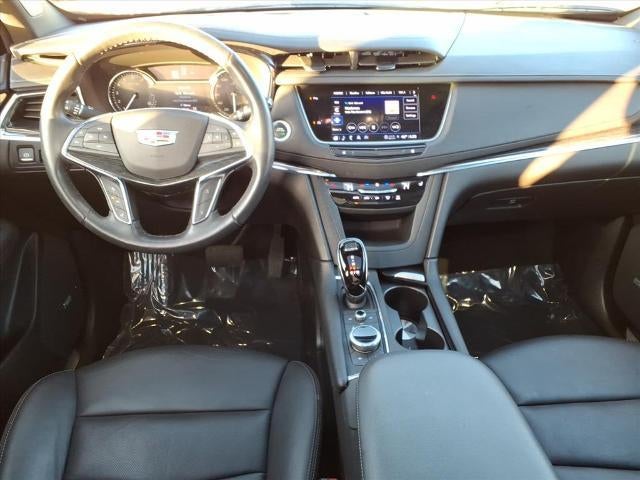 2022 Cadillac XT5 AWD Premium Luxury