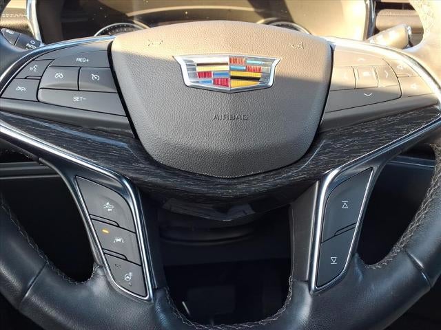 2022 Cadillac XT5 AWD Premium Luxury