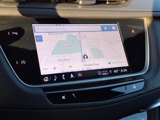 2022 Cadillac XT5 AWD Premium Luxury