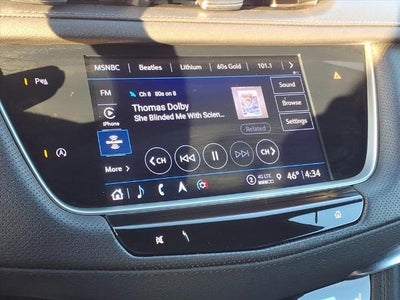 2022 Cadillac XT5 AWD Premium Luxury