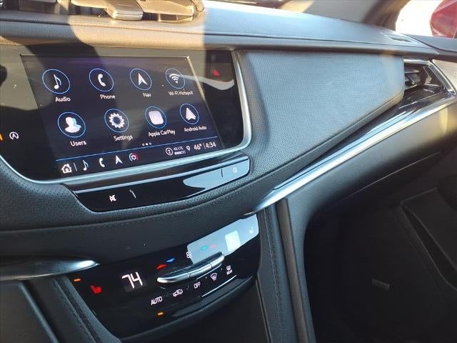 2022 Cadillac XT5 AWD Premium Luxury