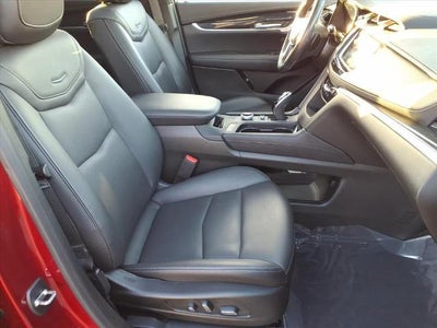 2022 Cadillac XT5 AWD Premium Luxury