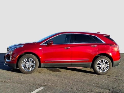 2022 Cadillac XT5 AWD Premium Luxury