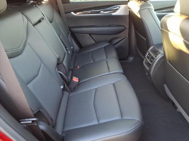 2022 Cadillac XT5 AWD Premium Luxury