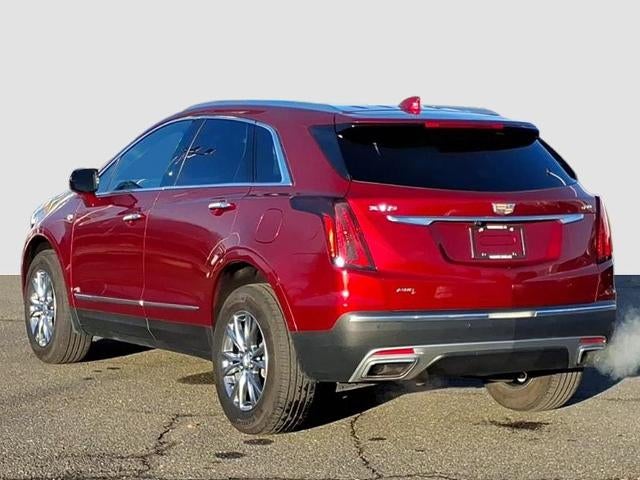 2022 Cadillac XT5 AWD Premium Luxury