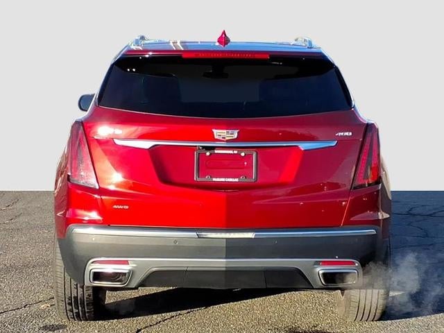 2022 Cadillac XT5 AWD Premium Luxury