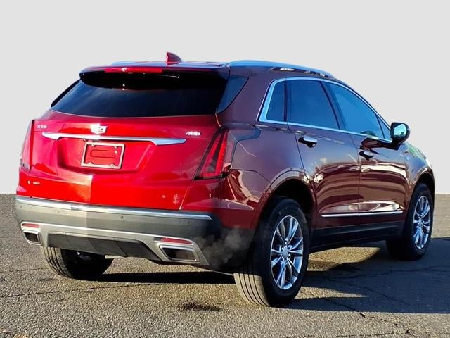 2022 Cadillac XT5 AWD Premium Luxury