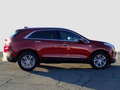 2022 Cadillac XT5 AWD Premium Luxury