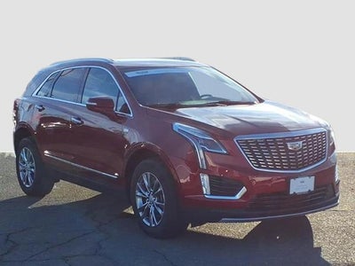 2022 Cadillac XT5 AWD Premium Luxury