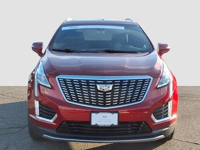 2022 Cadillac XT5 AWD Premium Luxury