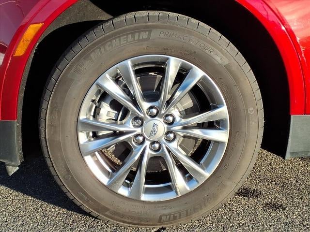 2022 Cadillac XT5 AWD Premium Luxury