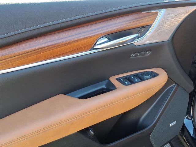 2022 Cadillac XT5 AWD Premium Luxury