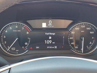 2022 Cadillac XT5 AWD Premium Luxury