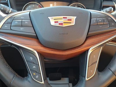 2022 Cadillac XT5 AWD Premium Luxury