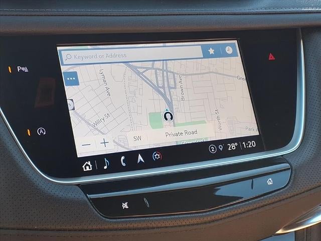 2022 Cadillac XT5 AWD Premium Luxury