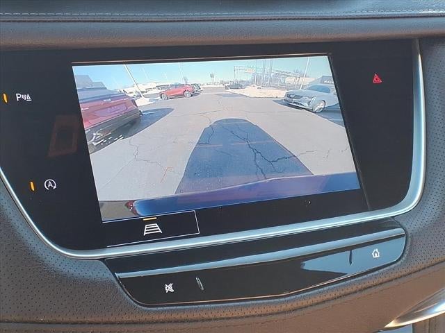 2022 Cadillac XT5 AWD Premium Luxury