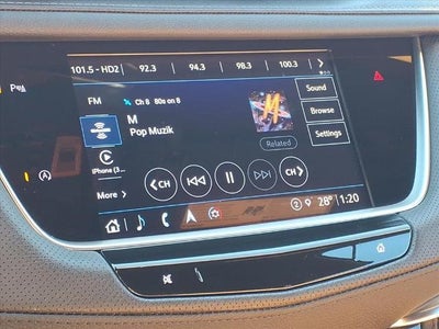 2022 Cadillac XT5 AWD Premium Luxury