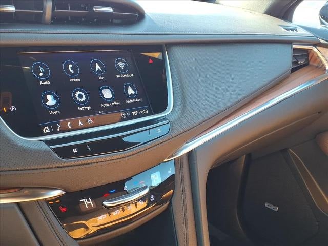 2022 Cadillac XT5 AWD Premium Luxury