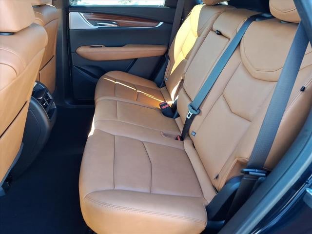 2022 Cadillac XT5 AWD Premium Luxury