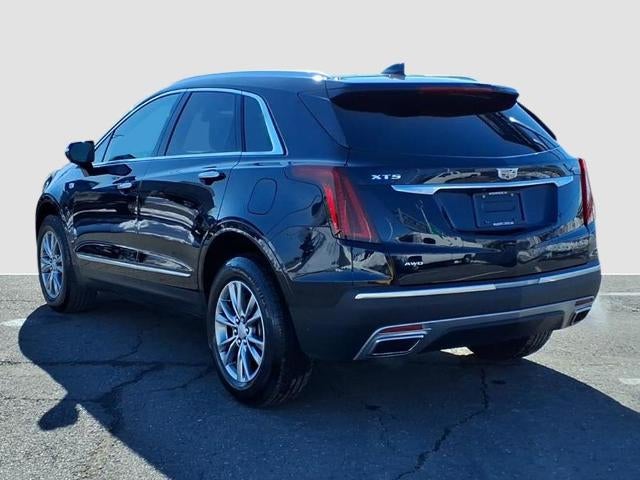 2022 Cadillac XT5 AWD Premium Luxury