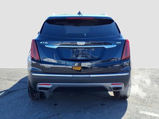 2022 Cadillac XT5 AWD Premium Luxury