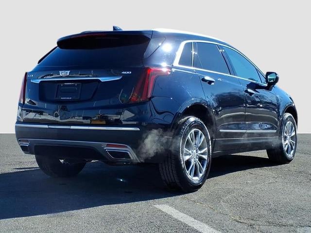 2022 Cadillac XT5 AWD Premium Luxury