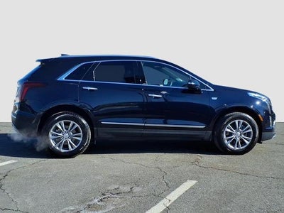 2022 Cadillac XT5 AWD Premium Luxury
